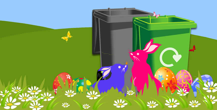 Bank Holiday Bin Collections - Worcester City Council